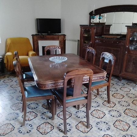 Gite Maison Chourrist Capbis エクステリア 写真