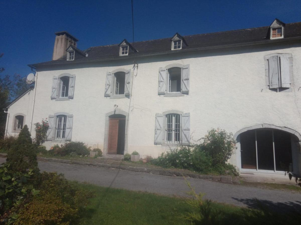 Gite Maison Chourrist Capbis エクステリア 写真