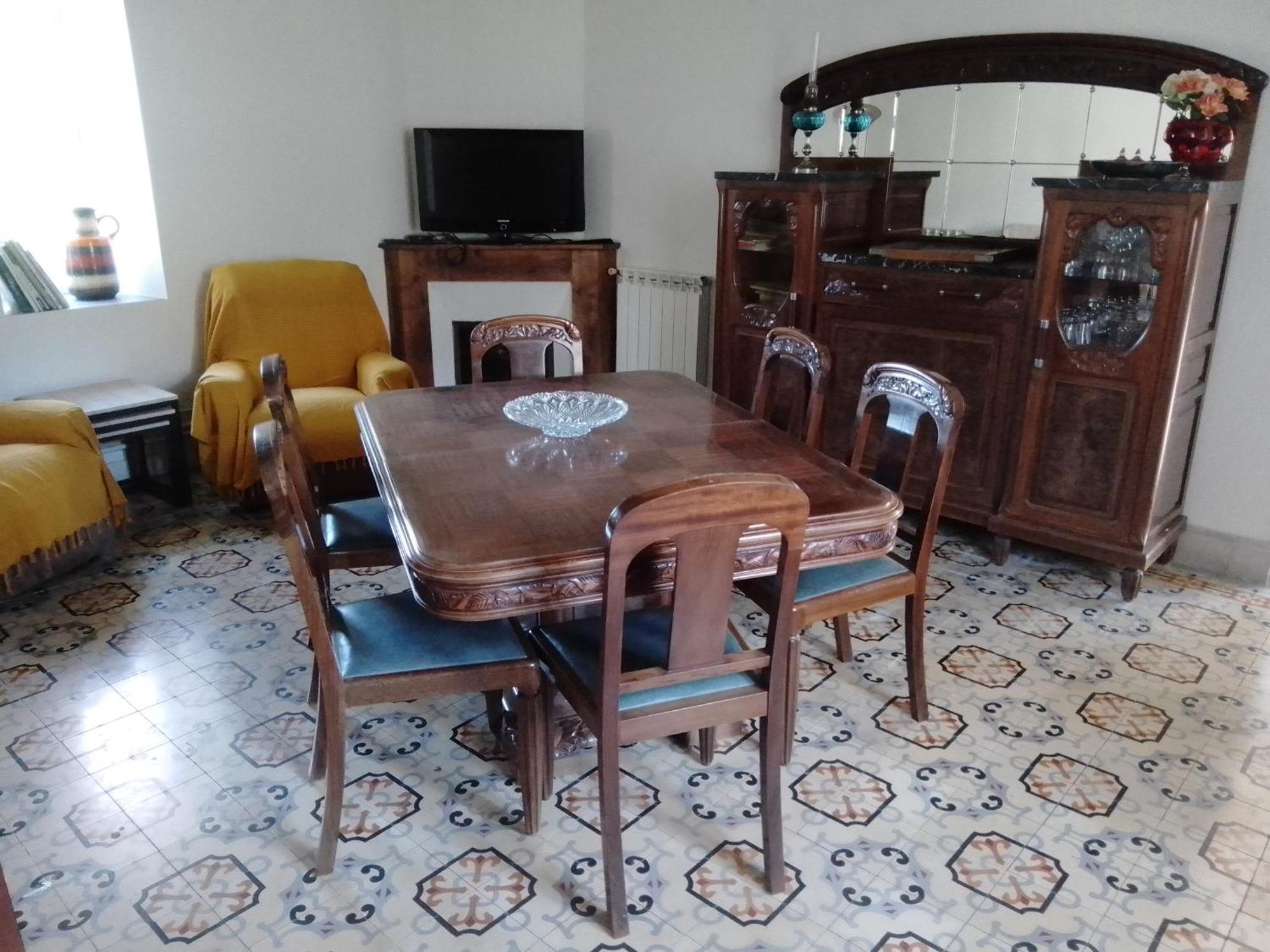 Gite Maison Chourrist Capbis エクステリア 写真